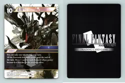 Ark #8-135H Final Fantasy Opus VIII 2019 Hero TCG Card - Image 1