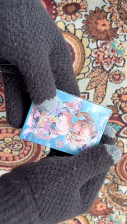 NEW 55 Anime Goddess Girl Trading Card HOLO Waifu Booster Box TCG Factory Sealed - Image 2