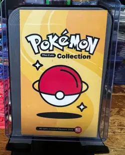 🔥Snorlax #143 - Gold Holo - Baby Chibi Reedition 2024 - Pokemon Card Non TCG🔥 - Image 2