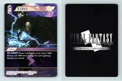 Ramuh #8-104C Final Fantasy Opus VIII 2019 Common TCG Card - Image 1
