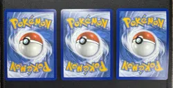 Charizard EX Pokemon TCG Promo Trio Set- SVP 161 + 004 & 005 (from 151) Mint/NM - Image 2