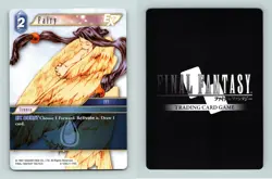 Fairy #8-125C/1-170C Final Fantasy Opus VIII 2019 Common TCG Card - Image 1