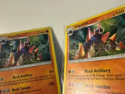 Pokemon card lot (all 2017) - (8 cards) - Regular/Holo - NM/LP - Image 3