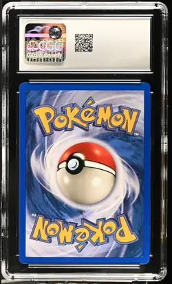 CGC 10 GEM MINT Larvitar 2002 Neo Destiny 1st Edition 70/105 Pokemon Card - Image 2
