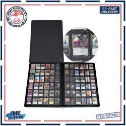 Rayvol Premium 2300-Pocket Card Binder, 36Pocket Ringless Trading Card Album TCG - Image 1