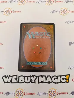MTG | Dingus Egg | 8th Edition | Foil | Moderately Played | English - Image 2