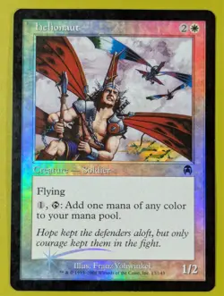 FOIL Helionaut x1 Apocalypse 1x Magic the Gathering MTG - Image 1