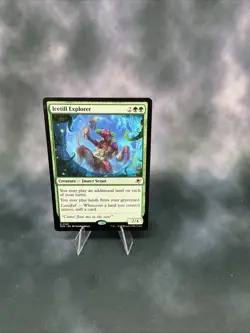 Icetill Explorer Edge of Eternities Regular - Image 1