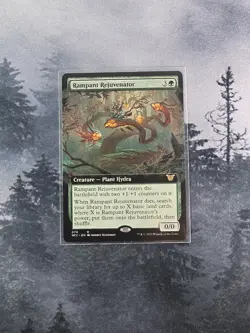 Rampant Rejuvenator (Extended Art) Commander: Kamigawa: Neon Dynasty Regular - Image 1