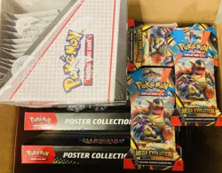 Pokemon Mystery Pack; Make Mystery Packs Great Again 🇺🇸 MEGA, PRISMATIC, MORE+ - Image 1