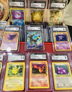 Pokemon Mystery Pack; Make Mystery Packs Great Again 🇺🇸 MEGA, PRISMATIC, MORE+ - Image 3