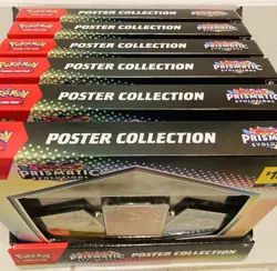 Pokemon Mystery Pack; Make Mystery Packs Great Again 🇺🇸 MEGA, PRISMATIC, MORE+ - Image 5