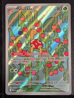 Shuckle #136 Pokemon Mega Evolution - Image 1