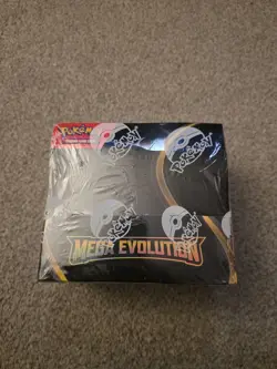 Pokemon TCG Mega Evolution Booster Box (36 packs, sealed) - Image 1