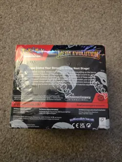 Pokemon TCG Mega Evolution Booster Box (36 packs, sealed) - Image 2