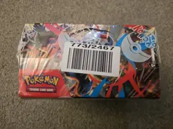 Pokemon TCG Mega Evolution Booster Box (36 packs, sealed) - Image 3