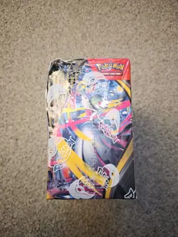 Pokemon TCG Mega Evolution Booster Box (36 packs, sealed) - Image 4