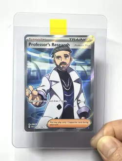 Professor’s Research 241/198 (NM) IR Scarlet & Violet: Base Set 2023 Pokemon - Image 3