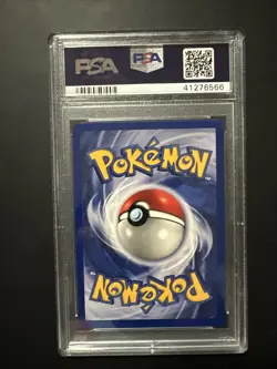 1999 Pokemon Base Set Shadowless Diglett 47/102 PSA 10 GEM MINT - Image 2