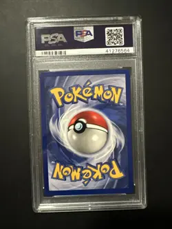 1999 Pokemon Base Set Shadowless Diglett 47/102 PSA 10 GEM MINT - Image 4