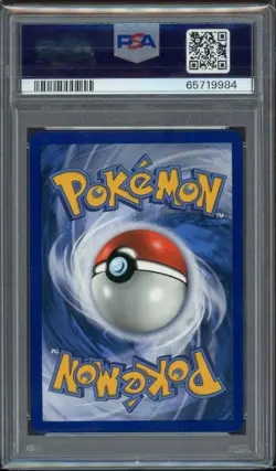 PSA 10 Gem Mint 2014 POKEMON XY PHANTOM FORCES #34 GENGAR EX Ultra Rare - Image 2