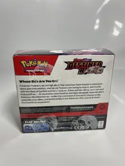 Pokemon TCG: Scarlet & Violet - Destined Rivals Booster Display Box - 36 Packs - Image 2