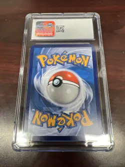 CGC 10 Snorlax 215/SV-P Taiwan Chinese Promo 2025 Light Connect All Pokemon TCG - Image 2