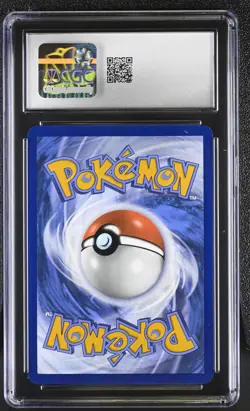 2025 POKEMON JOURNEY TOGETHER ARTICUNO ILLUSTRATION RARE 161/159 CGC 10 GEM MINT - Image 2
