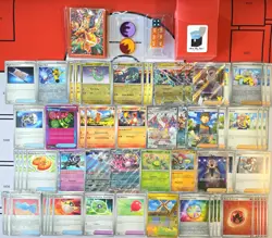 Pokemon TCG - Dragapult Ex & Charizard Ex - OutTheBoxTCG Meta & Standard Decks - Image 1