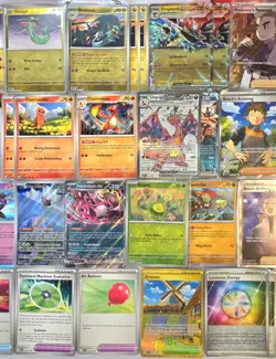 Pokemon TCG - Dragapult Ex & Charizard Ex - OutTheBoxTCG Meta & Standard Decks - Image 4