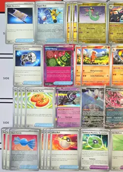 Pokemon TCG - Dragapult Ex & Charizard Ex - OutTheBoxTCG Meta & Standard Decks - Image 5