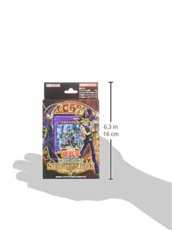 Yu-Gi-Oh OCG Duel Monsters Structure Deck Yugi Muto w/ Tracking NEW - Image 3