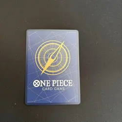 Silvers Rayleigh OP08-118 SR Comic Manga Art Parallel ONE PIECE Card Japanese - Image 2