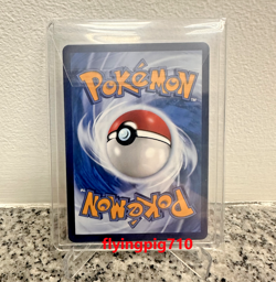 Pokemon TCG Charizard VMAX Full Art Promo Card 080/S-P - Image 2