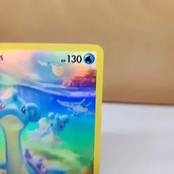 Lapras GG05/GG70 Crown Zenith Galarian Gallery Holo Card Near Mint Condition - Image 3