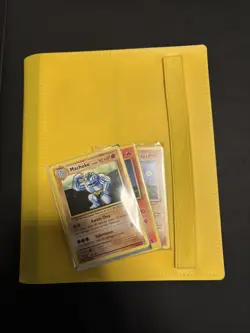Pokemon TCG: SM/XY & Vintage 116 Card Lot- Binder Included See Description - Image 1