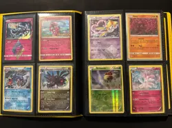 Pokemon TCG: SM/XY & Vintage 116 Card Lot- Binder Included See Description - Image 4