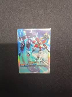 Gundam Card Game TCG ST02-014 Siege Ploy Alt Art C+ [English] - Image 1