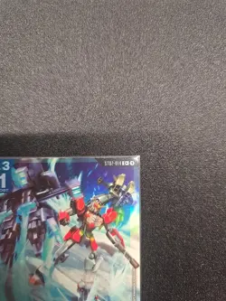Gundam Card Game TCG ST02-014 Siege Ploy Alt Art C+ [English] - Image 2