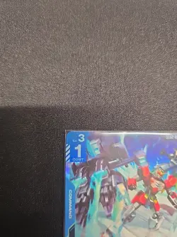 Gundam Card Game TCG ST02-014 Siege Ploy Alt Art C+ [English] - Image 5