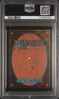 2025 MTG SECRET LAIR DROP #1937 NIGHT'S WHISPER PSA 10 - Image 2