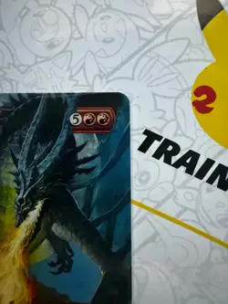 MTG Balefire Dragon - Borderless, NM-Mint, English Commander Masters - Image 3