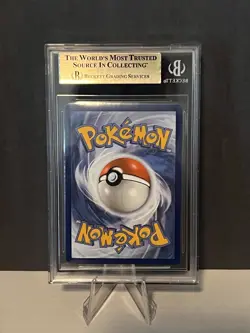 Pokemon Skyla 72/72 Shining Fates Full Art Ultra Rare Beckett Graded 9.5 - Image 2