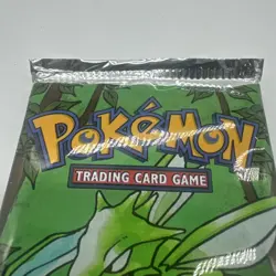 1999 Pokemon Jungle Booster Pack Sealed Scyther WOTC 20.90 Grams HeavyU LightU - Image 3