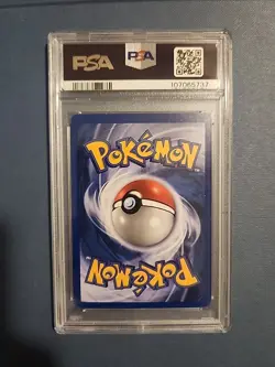 2000 Pokemon Fossil Dragonite - Holo #4/62 Italian PSA 5 - Image 2