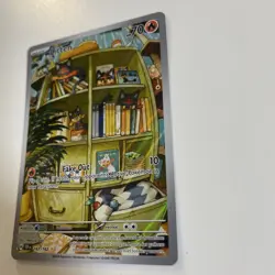 Pokemon TCG Litten 167/162 Holo Illustration Rare Temporal Forces M/Nm Condition - Image 2