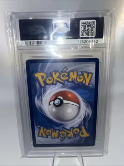 Vaporeon TG02/TG30 Swsh09 Trainer Gallery Holo PSA 9 Brilliant Stars Pokemon - Image 2