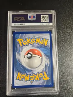 2021 Pokemon SWSH Chilling Reign Celebi VM #199/198 PSA 10 - Image 2