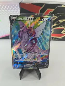 Origin Forme Palkia V SWSH253 Promo Holo NM Pokemon SWSH: Sword & Shield Promo C - Image 1