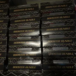 Pokemon TCG Scarlet & Violet Paldean Fates Booster Bundle Box LOT (6) (36 PACKS) - Image 3